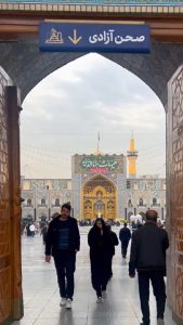 یہ ویڈیو اس روحانی فضا کو قید کرتی ہے جہاں دل سکون پاتے ہیں