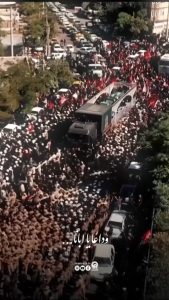 وداعاً یا ابانا …